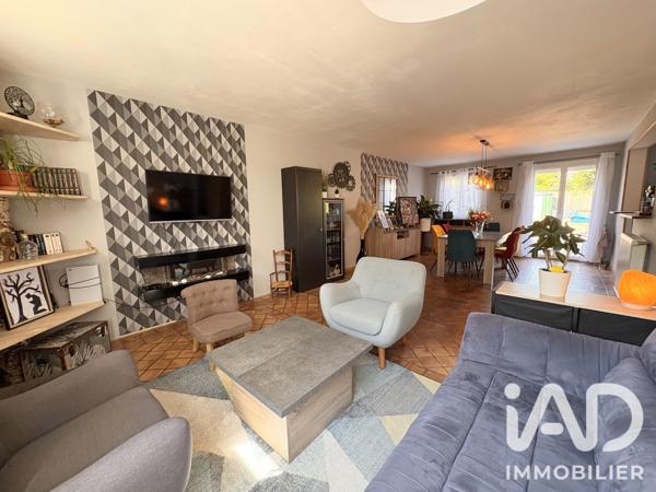 Maison à vendre 7 pièces 140,3 m² Cerny