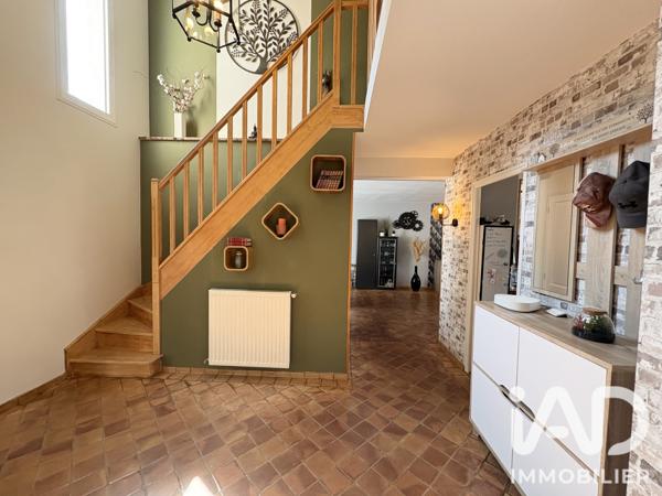 Maison à vendre 7 pièces 140,3 m² Cerny