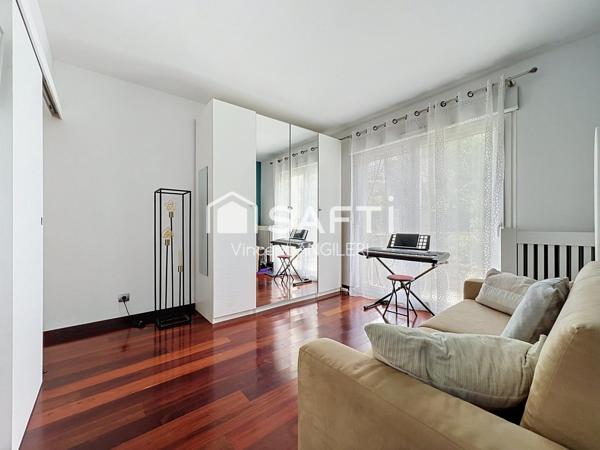 CHATOU/GAMBETTA-MAISON-5P-3CH-GARAGE-ATELIER