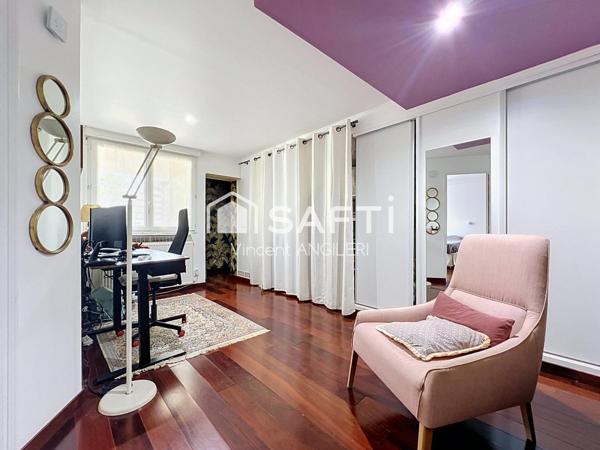 CHATOU/GAMBETTA-MAISON-5P-3CH-GARAGE-ATELIER