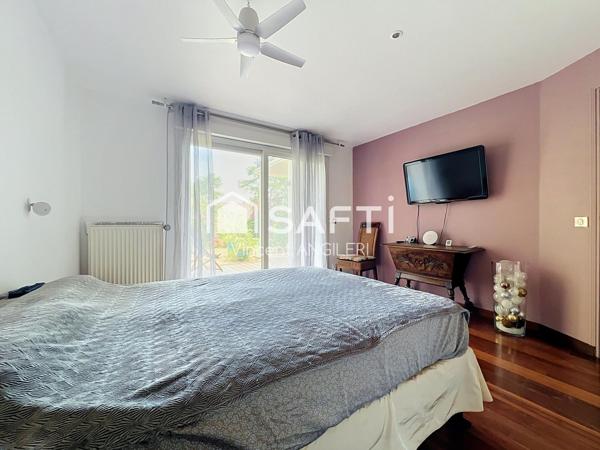 CHATOU/GAMBETTA-MAISON-5P-3CH-GARAGE-ATELIER