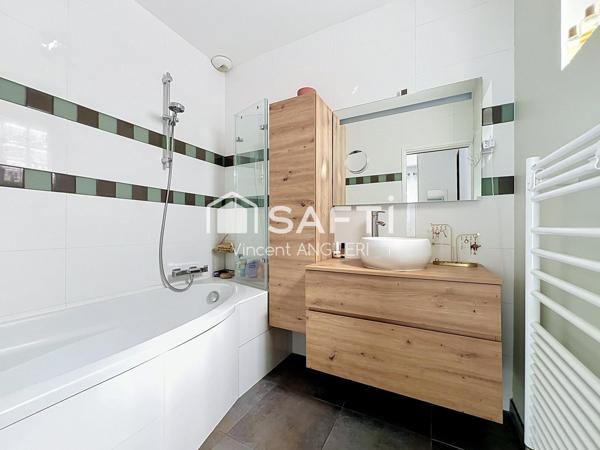 CHATOU/GAMBETTA-MAISON-5P-3CH-GARAGE-ATELIER