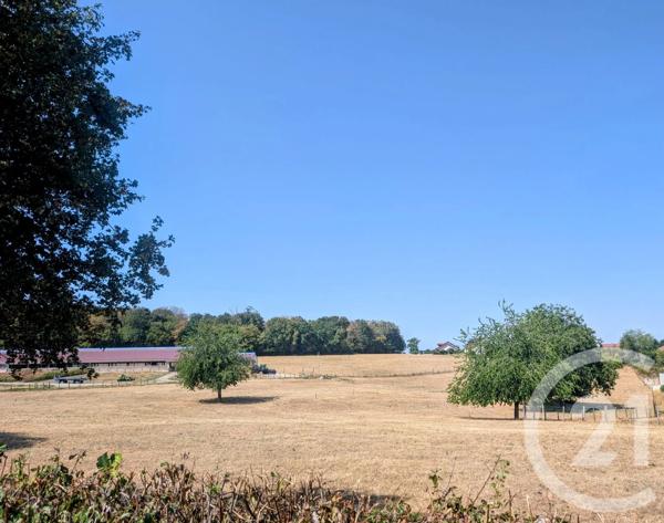 Terrain à vendre  4500 m 2   LIESLE  - 25