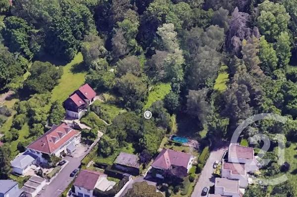 Terrain à vendre  4500 m 2   LIESLE  - 25