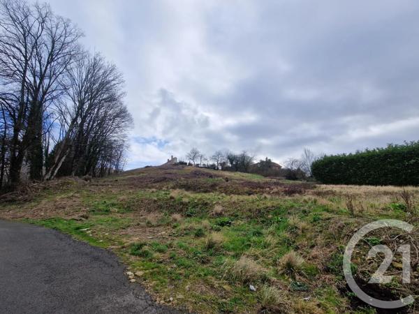 Terrain à vendre  4500 m 2   LIESLE  - 25