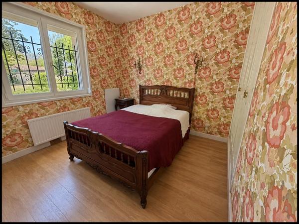 Maison à vendre 6 pièces BUXY (71)
