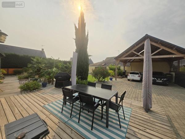 Maison à vendre à Loire-Authion dans le Maine-et-Loire (49800), ref : 49113-443