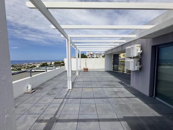 Appartement Saint François à Saint-Denis