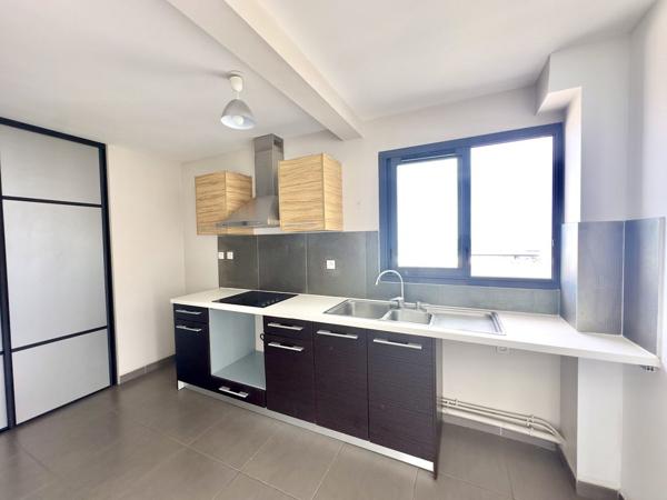 Appartement Saint François à Saint-Denis