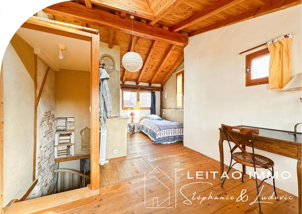 Lavaur (81500) Maison de ville 5 pièces Lavaur Hypercentre