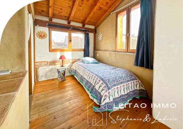 Lavaur (81500) Maison de ville 5 pièces Lavaur Hypercentre