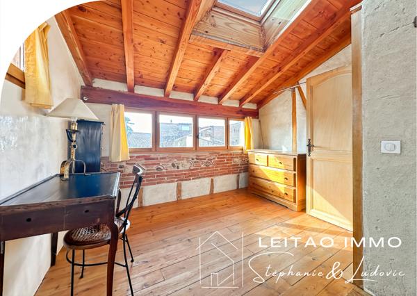 Lavaur (81500) Maison de ville 5 pièces Lavaur Hypercentre