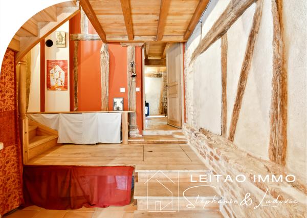 Lavaur (81500) Maison de ville 5 pièces Lavaur Hypercentre