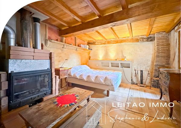 Lavaur (81500) Maison de ville 5 pièces Lavaur Hypercentre