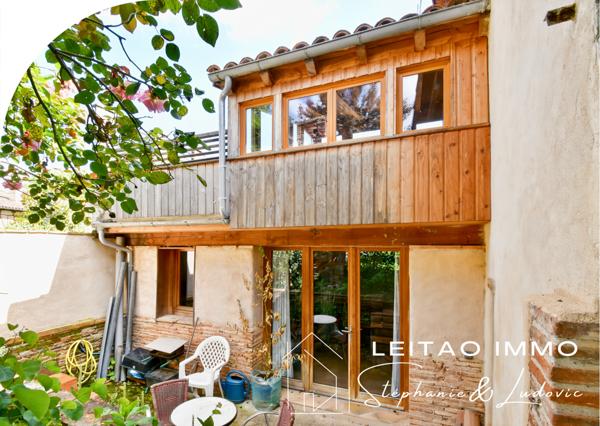 Lavaur (81500) Maison de ville 5 pièces Lavaur Hypercentre