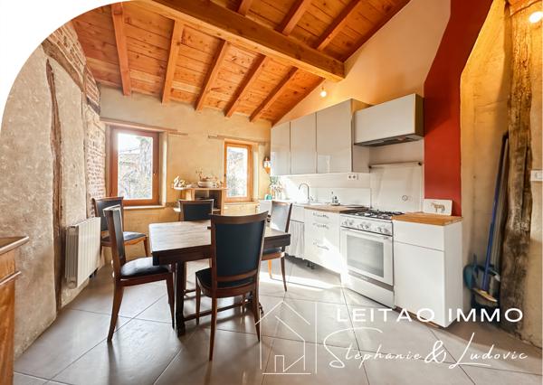 Lavaur (81500) Maison de ville 5 pièces Lavaur Hypercentre