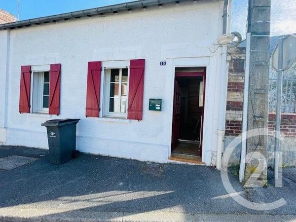 Maison à vendre  3 pièces - 68 m2 MONTDIDIER - 80