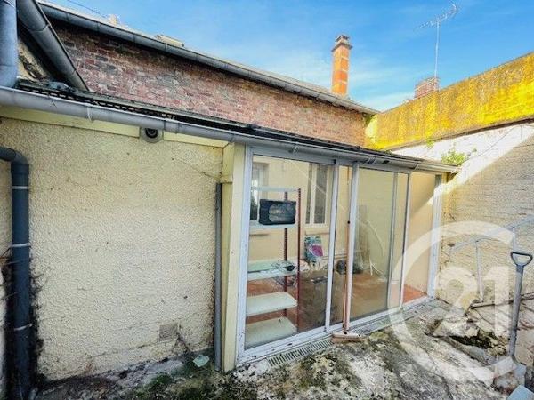 Maison à vendre  3 pièces - 68 m2 MONTDIDIER - 80