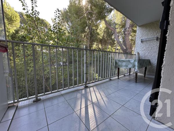 Appartement F2 à vendre  2 pièces - 31 m2 ST CYR SUR MER - 83