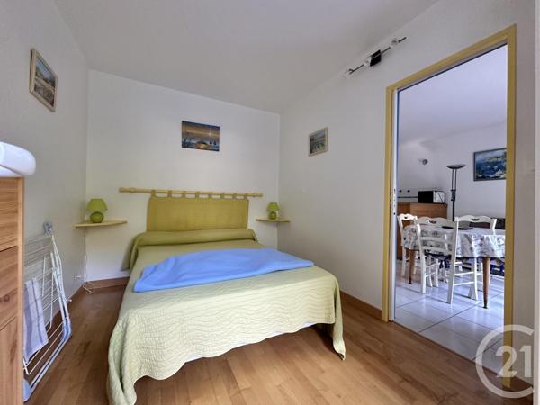 Appartement F2 à vendre  2 pièces - 31 m2 ST CYR SUR MER - 83