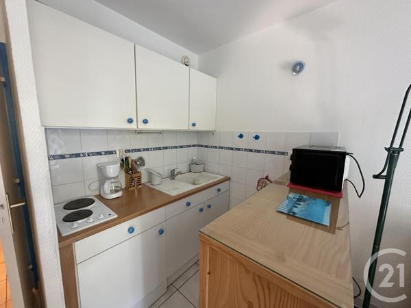Appartement F2 à vendre  2 pièces - 31 m2 ST CYR SUR MER - 83