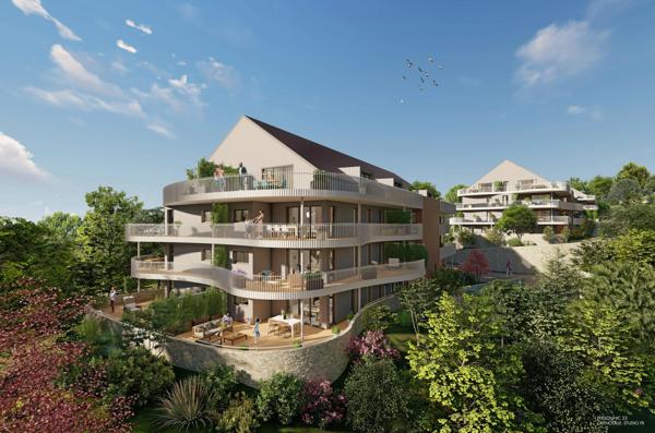 JURANCON (64) APPARTEMENT T5- 153 m2- DE STANDING '' RESIDENCE BEAUVALLON ''