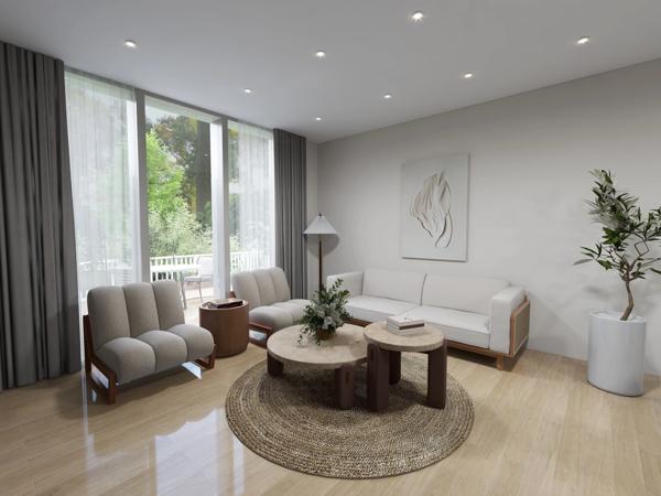 JURANCON (64) APPARTEMENT T5- 153 m2- DE STANDING '' RESIDENCE BEAUVALLON ''