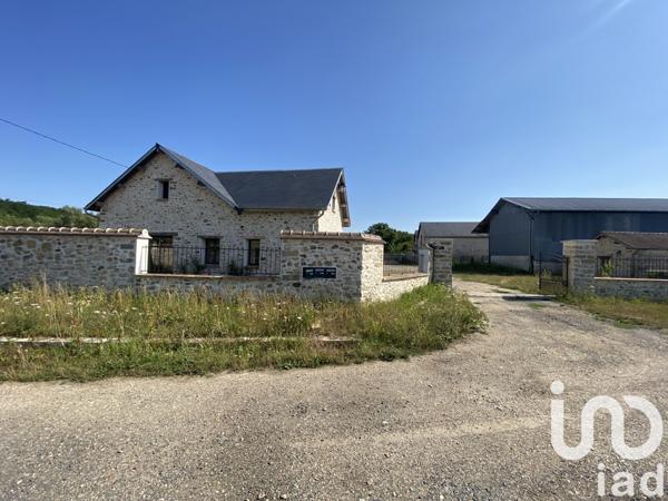 Maison à vendre 10 pièces 300 m² Samois-sur-Seine