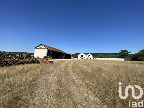 Maison à vendre 10 pièces 300 m² Samois-sur-Seine