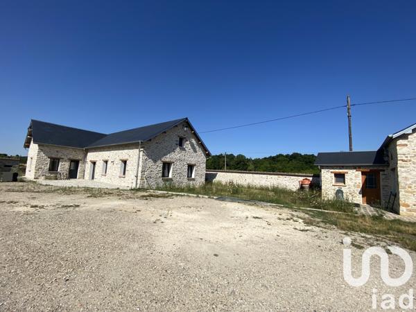 Maison à vendre 10 pièces 300 m² Samois-sur-Seine