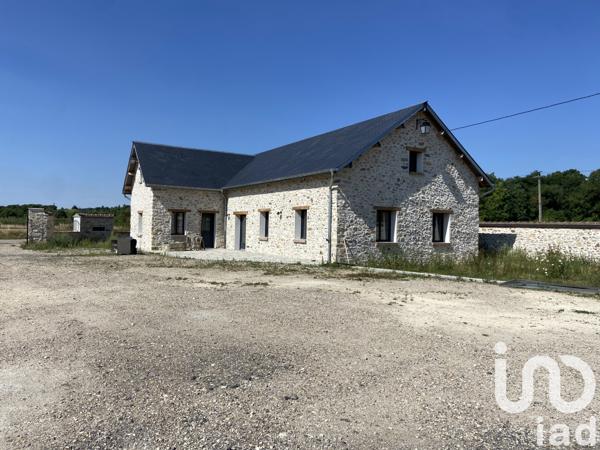 Maison à vendre 10 pièces 300 m² Samois-sur-Seine