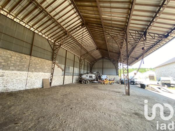 Maison à vendre 10 pièces 300 m² Samois-sur-Seine