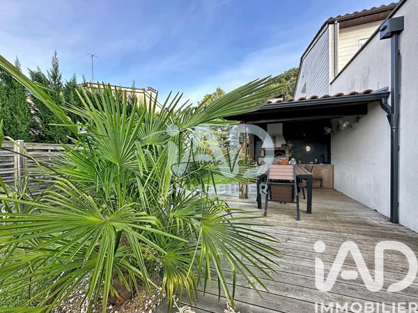 Maison à vendre 6 pièces 118,47 m² Villenave-d'Ornon