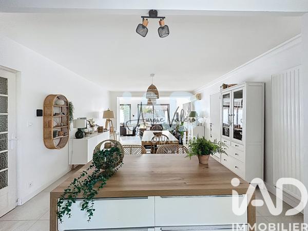 Maison à vendre 6 pièces 118,47 m² Villenave-d'Ornon