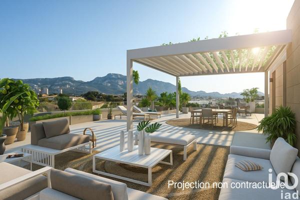 Appartement à vendre 4 pièces 202 m² Marseille 8