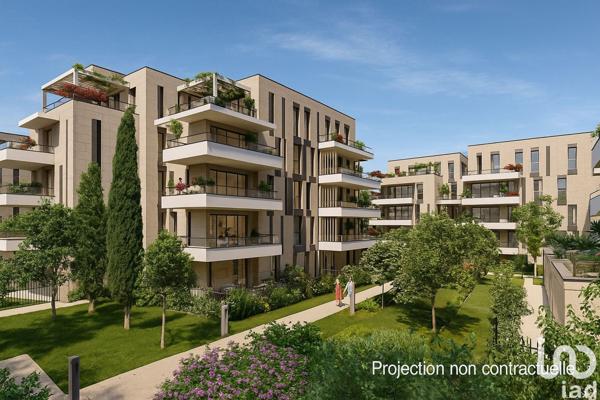 Appartement à vendre 4 pièces 202 m² Marseille 8