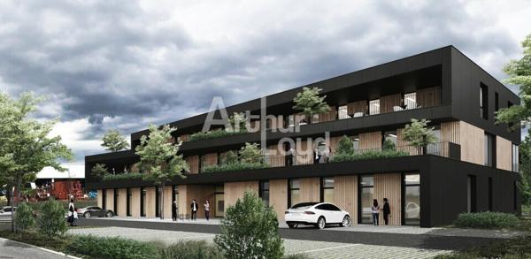 Programme neuf: Locaux activités et bureaux RUMILLY