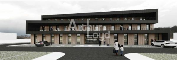 Programme neuf: Locaux activités et bureaux RUMILLY