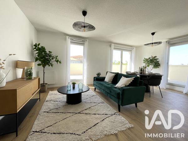 Appartement à vendre 5 pièces 99,26 m² Blanquefort