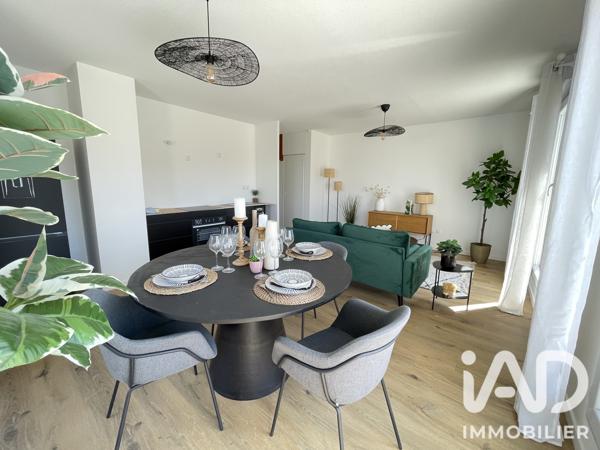 Appartement à vendre 5 pièces 99,26 m² Blanquefort