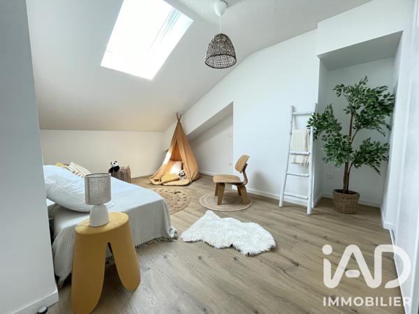 Appartement à vendre 5 pièces 99,26 m² Blanquefort