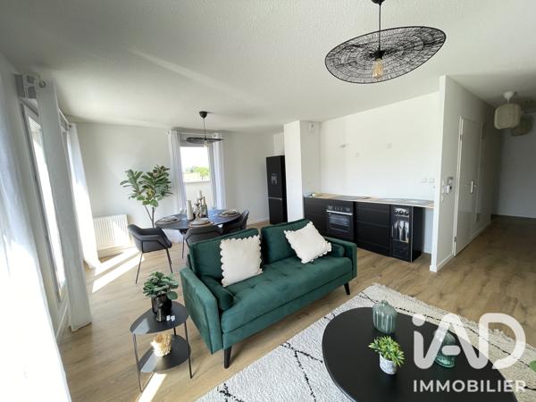 Appartement à vendre 5 pièces 99,26 m² Blanquefort