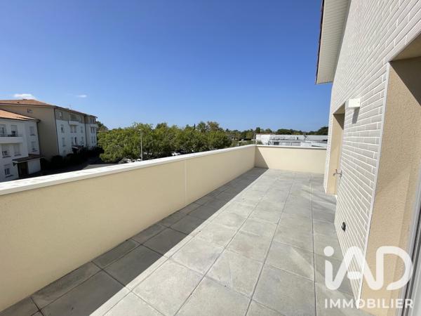 Appartement à vendre 5 pièces 99,26 m² Blanquefort