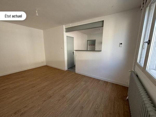 Maison à vendre 86 500 € Sainte-Foy-la-Grande 3 p 78 m² DPE D