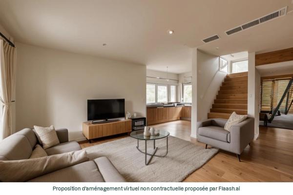 Maison à vendre 10 pièces SAINT SERNIN DU PLAIN (71)