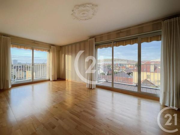 Appartement T5 à vendre  5 pièces - 90 m 2   BELFORT  - 90