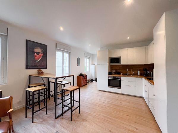 Appartement de 6 pièces à ANGERS CENTRE-VILLE ? PLACE DU LYCÉE / LES ARÈNES