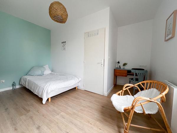 Appartement de 6 pièces à ANGERS CENTRE-VILLE ? PLACE DU LYCÉE / LES ARÈNES