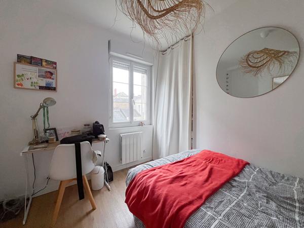 Appartement de 6 pièces à ANGERS CENTRE-VILLE ? PLACE DU LYCÉE / LES ARÈNES