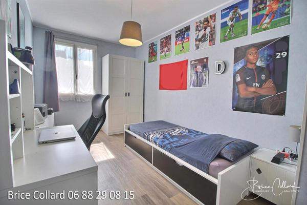 60290 RANTIGNY Maison familiale 5 chambres  2 sdd 1 garage jardin